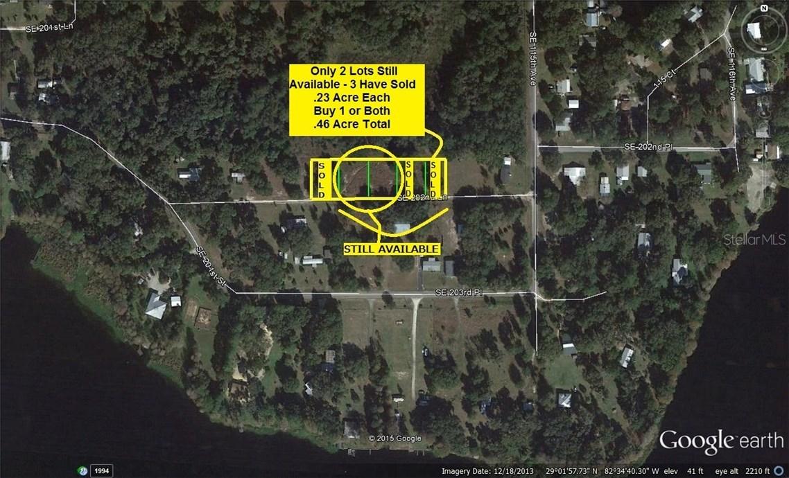 202 Ln., Inglis, FL 34449