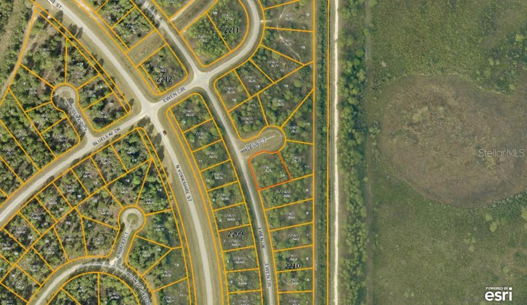 Pale Ct., North Port, FL 34288