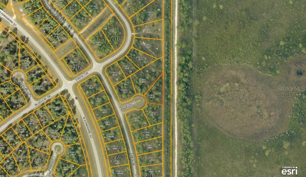 Pale Ct., North Port, FL 34288