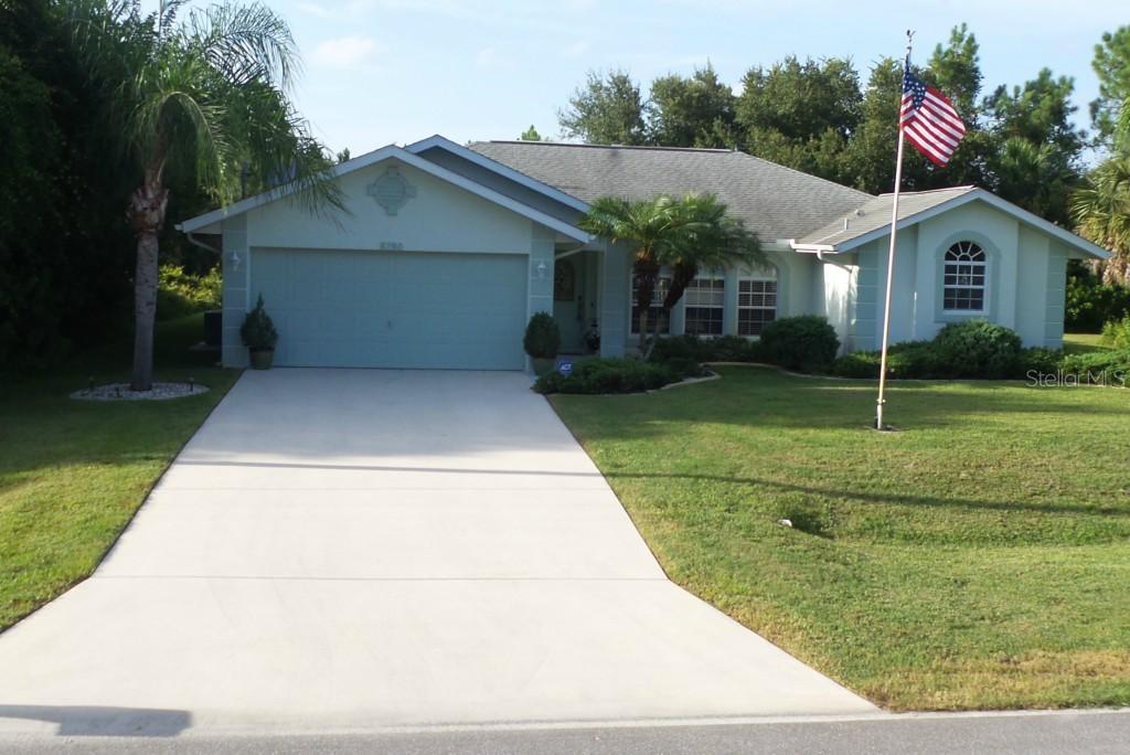 5780 E Hillsborough Blvd., North Port, FL 34288