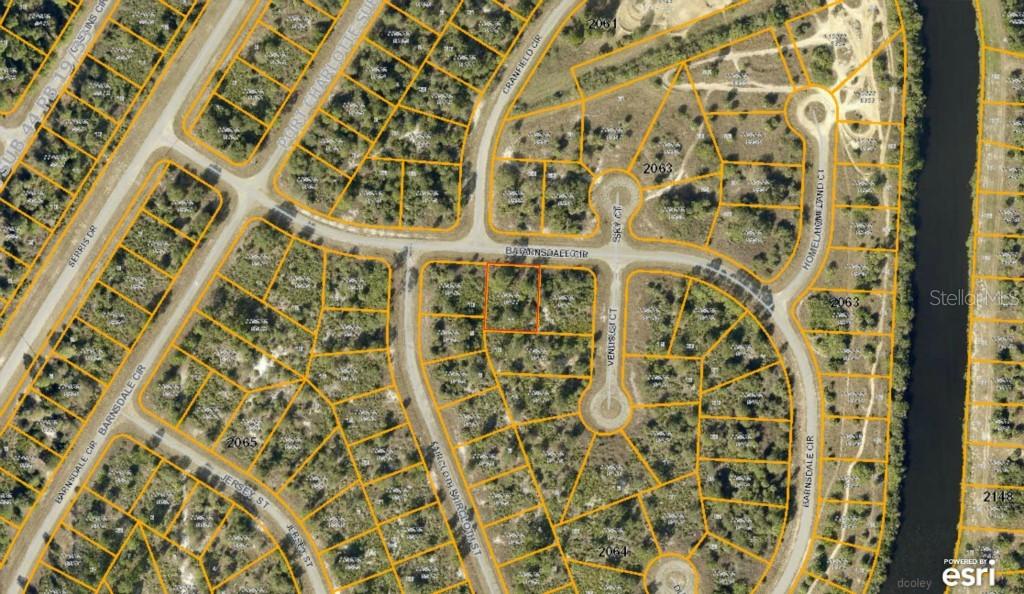 Barnsdale Cir., North Port, FL 34288