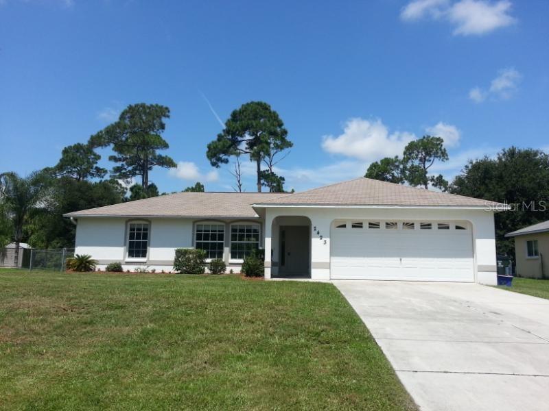 2423 Santonian Ter., North Port, FL 34286