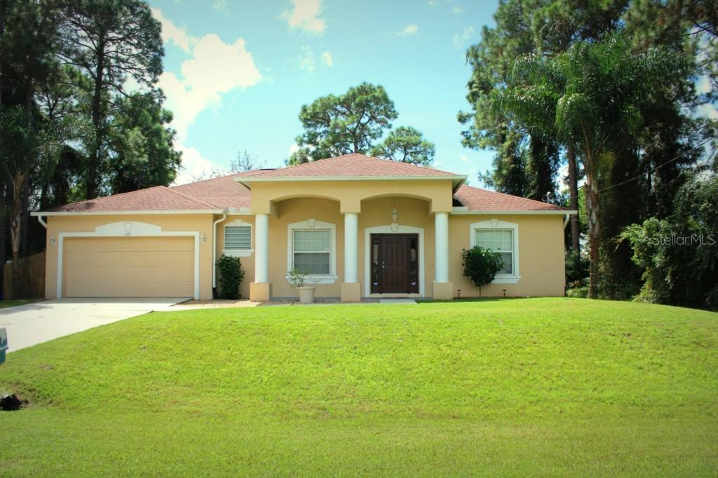 1625 Knotty Pine Ave., North Port, FL 34288