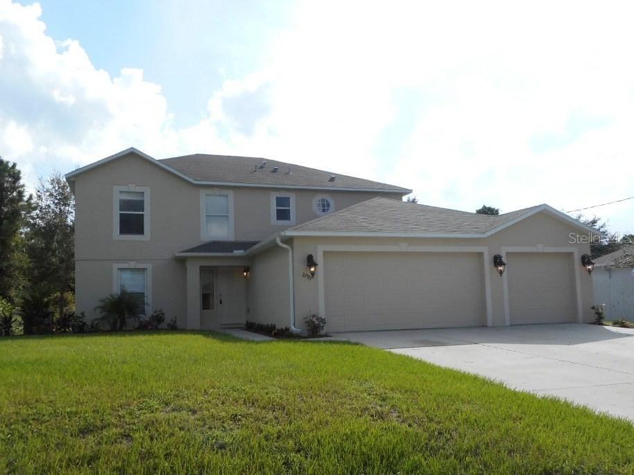 2797 Gaspar Ave., North Port, FL 34288