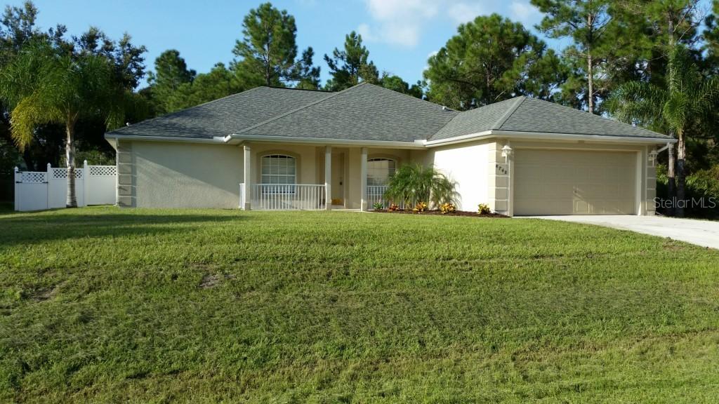 4748 Glordano Ave., North Port, FL 34286