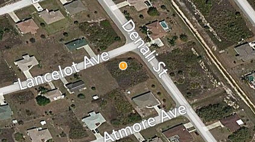 Lancelot Ave., North Port, FL 34287