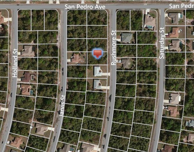 Rushmore St., North Port, FL 34288