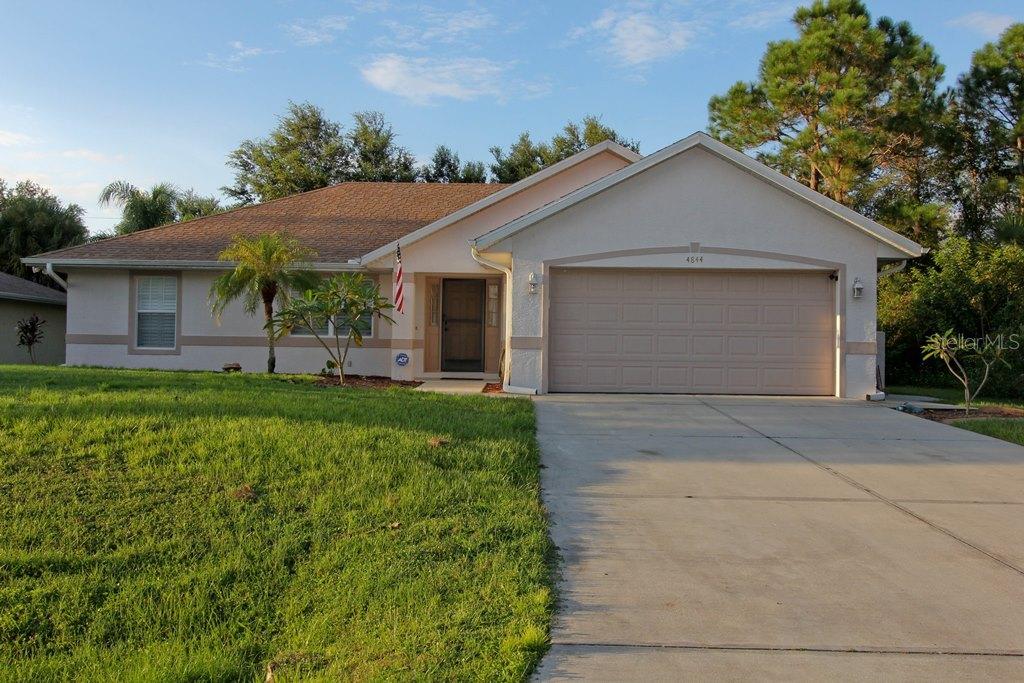 4844 Glordano Ave., North Port, FL 34286