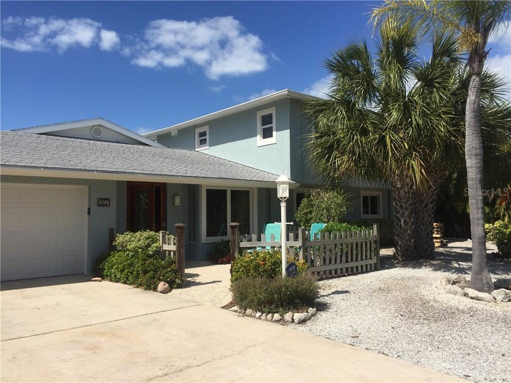 506 67th St., Holmes Beach, FL 34217