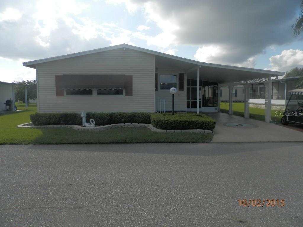 5707 45th St. #26, Bradenton, FL 34203