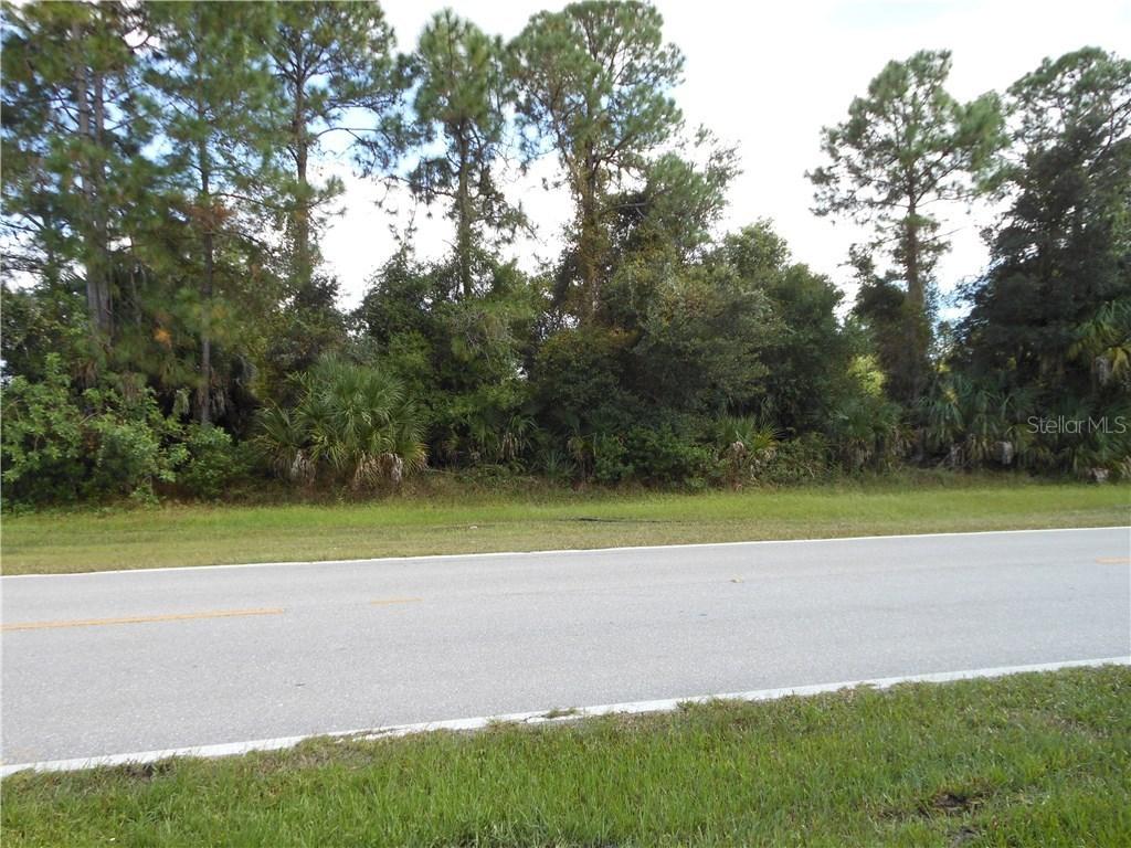 Cranberry Blvd., North Port, FL 34286