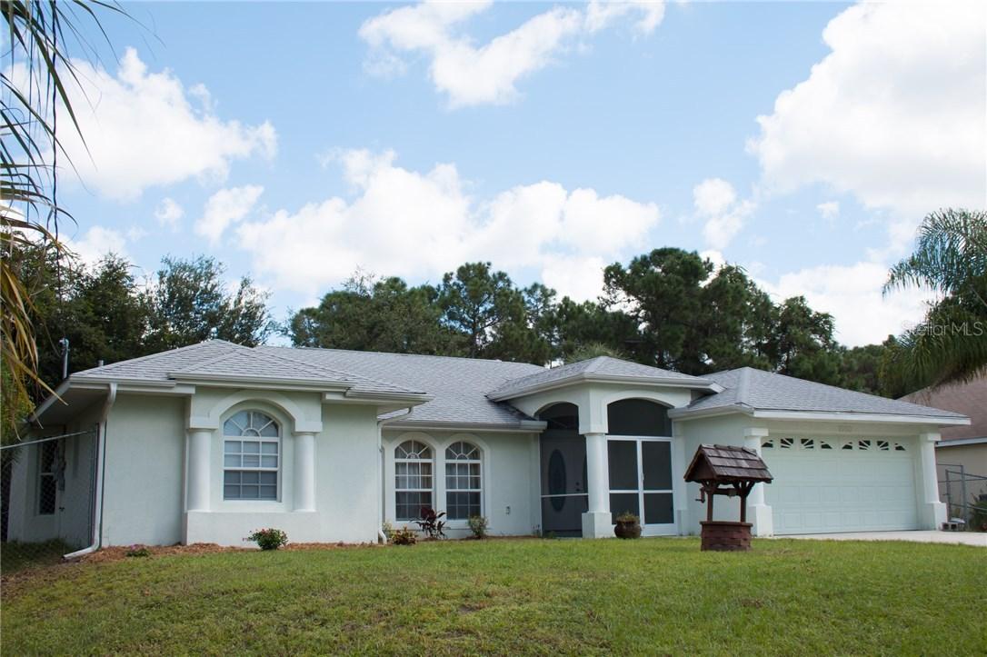 2700 Canoe Ln., North Port, FL 34286