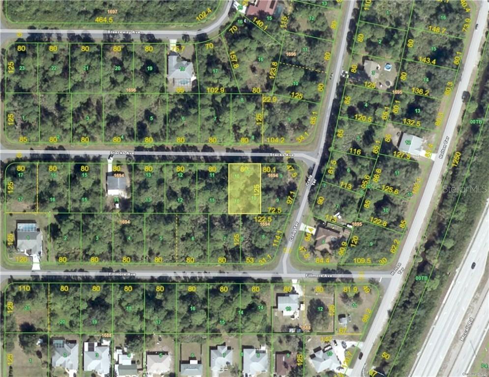14183 Stacks Avenue Ave., Port Charlotte, FL 33981