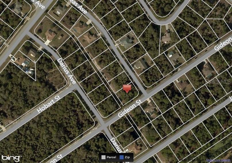 Gideon St., North Port, FL 34288