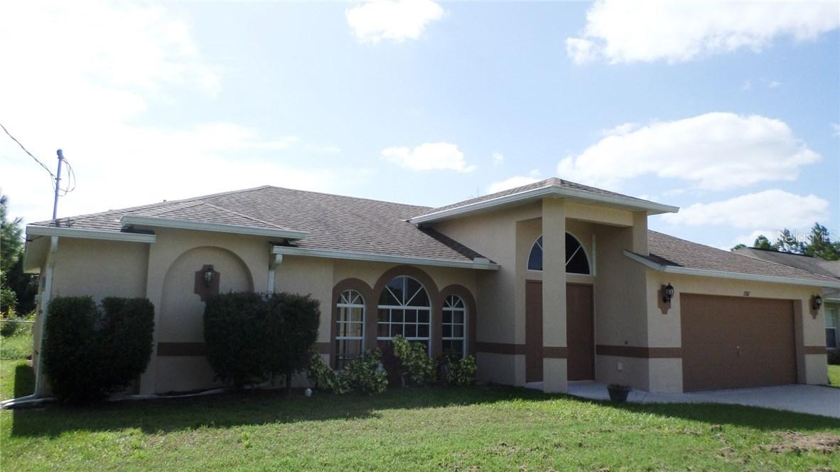 2767 Coolidge Ave., North Port, FL 34286