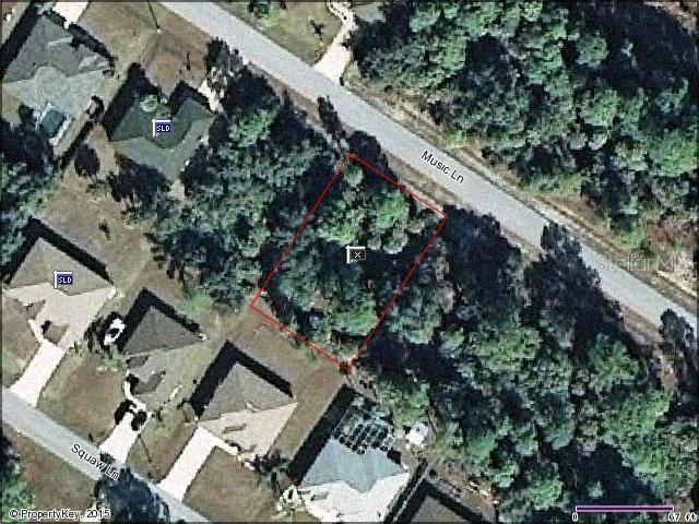 Music Ln., North Port, FL 34286