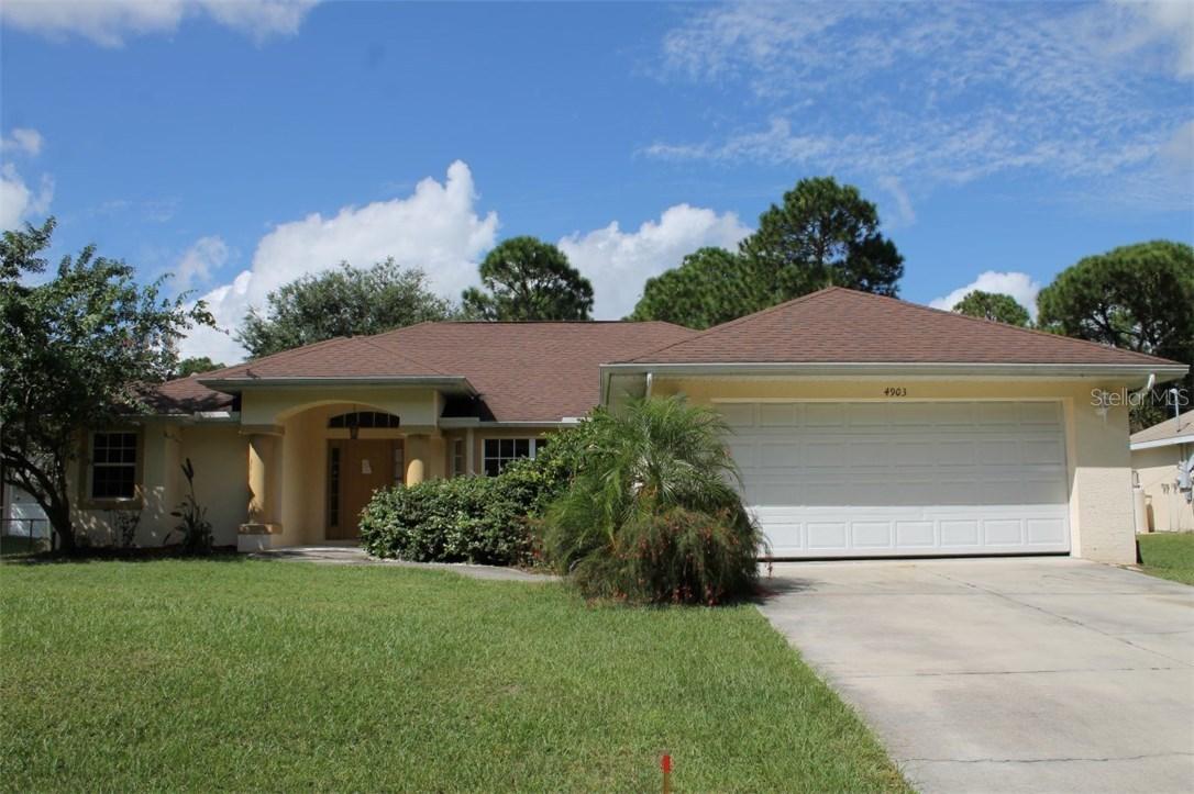4903 Globe Ter., North Port, FL 34286