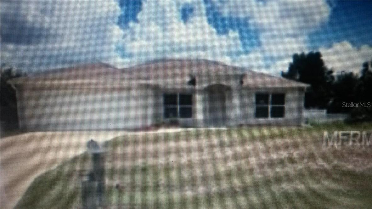 2333 Villa Green Ave., North Port, FL 34288