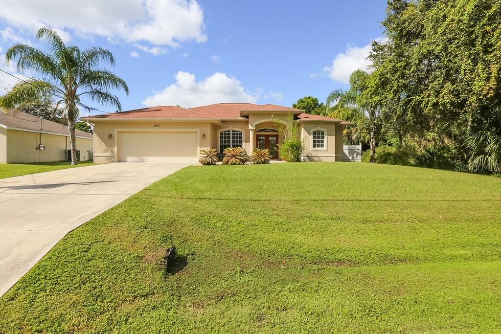 2811 Verde Ter., North Port, FL 34286