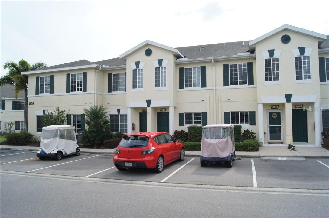 268 Cape Harbour Loop #106, Bradenton, FL 34212