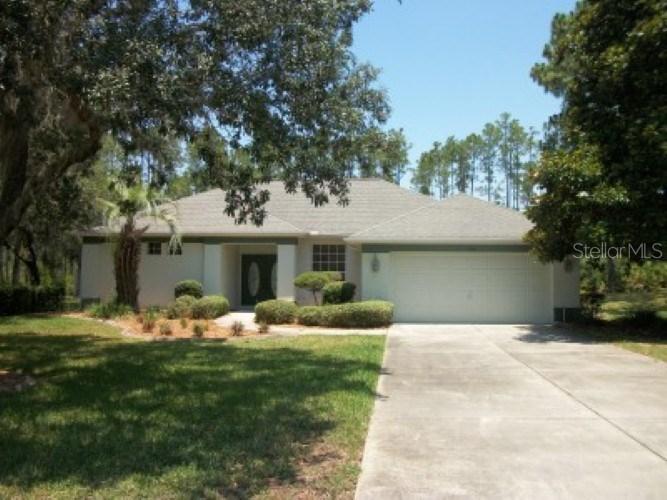 10261 Woodland Waters Blvd., Weeki Wachee, FL 34613