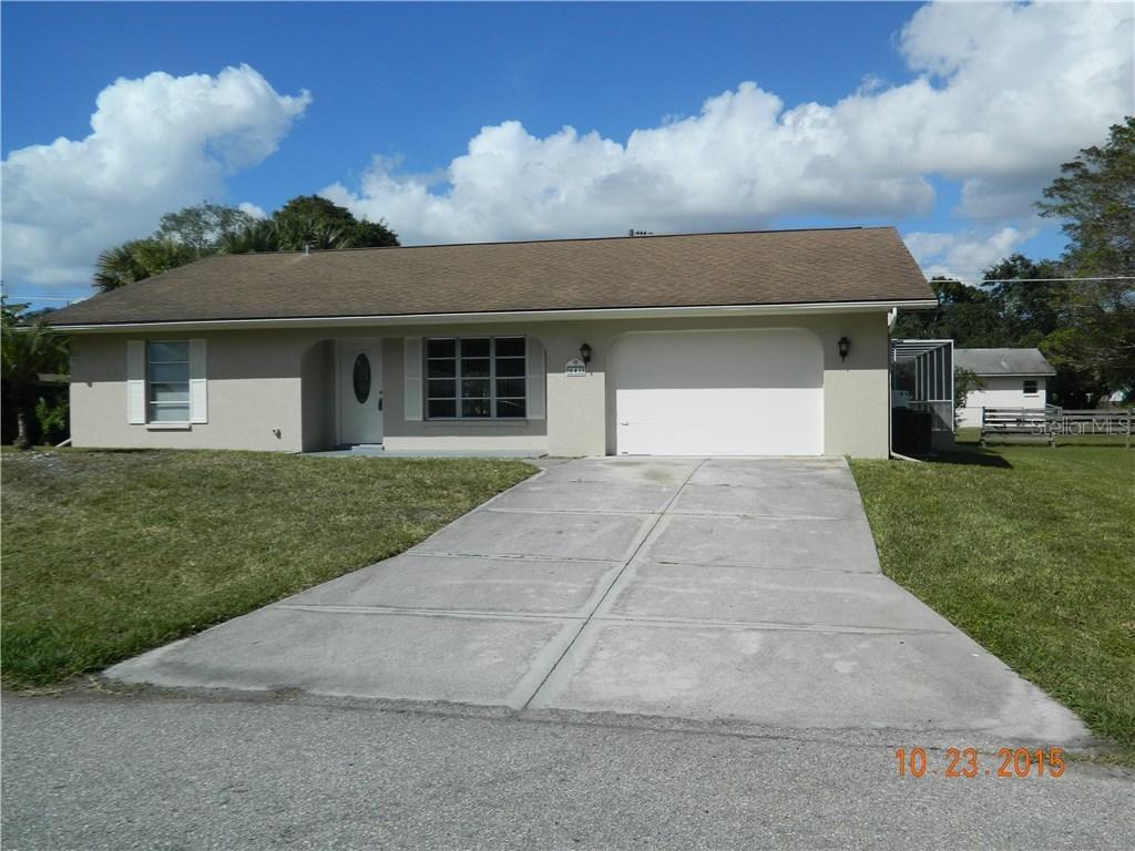 641 Darwin Rd., Venice, FL 34293