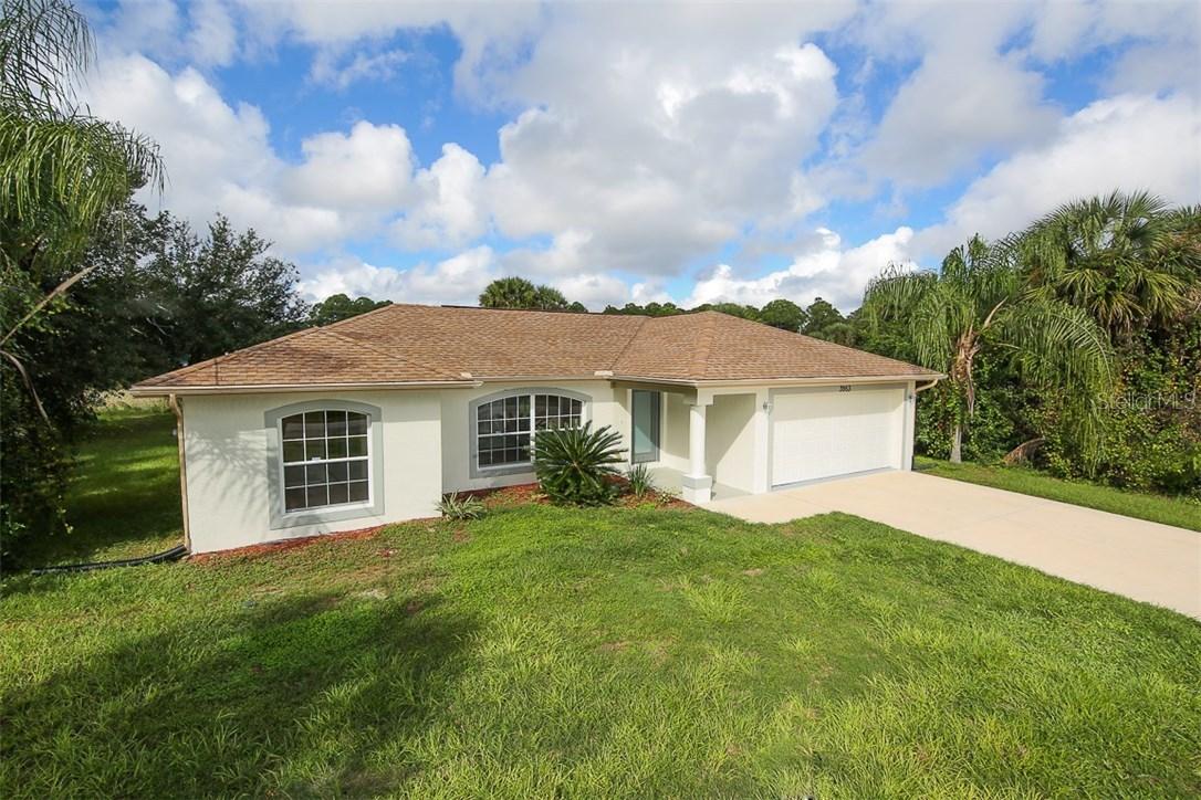 3953 Oceanside St., North Port, FL 34286