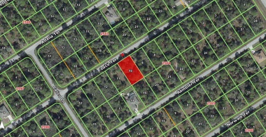 1444 Lace Ter., Port Charlotte, FL 33953