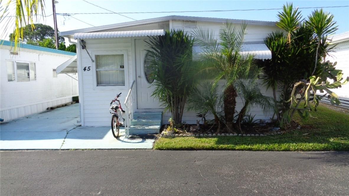 10315 Cortez Rd. #45-4, Bradenton, FL 34210