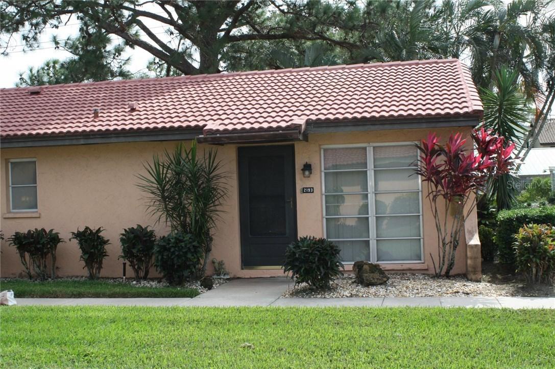 2193 Pueblo Cir. #V-24, Sarasota, FL 34231