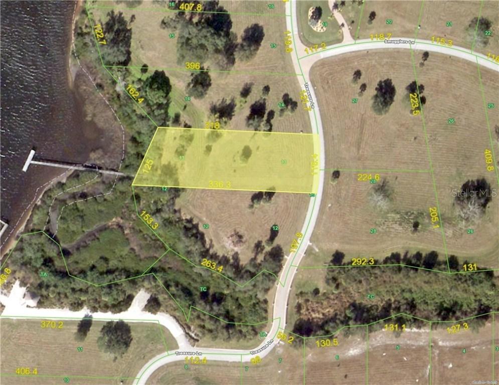 2041 Treasure Ln., Punta Gorda, FL 33982