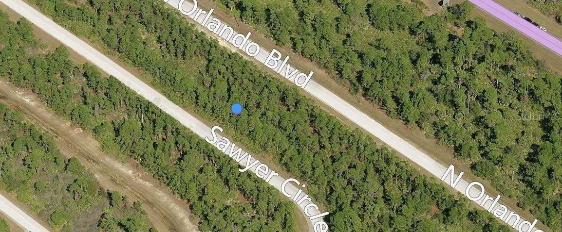 Sawyer Cir., North Port, FL 34288
