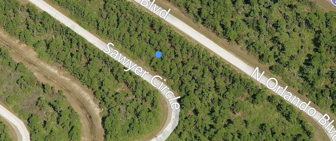 Sawyer Cir., North Port, FL 34288