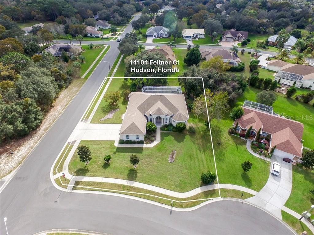 14104 Feltner Ct., Hudson, FL 34667