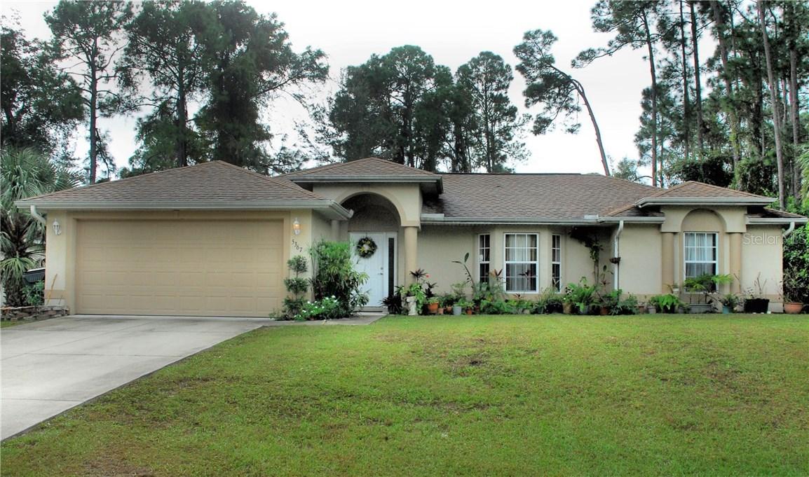 5367 Kenvil Dr., North Port, FL 34288