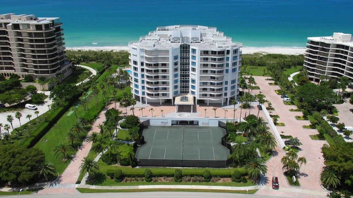 455 Longboat Club Rd. #601, Longboat Key, FL 34228