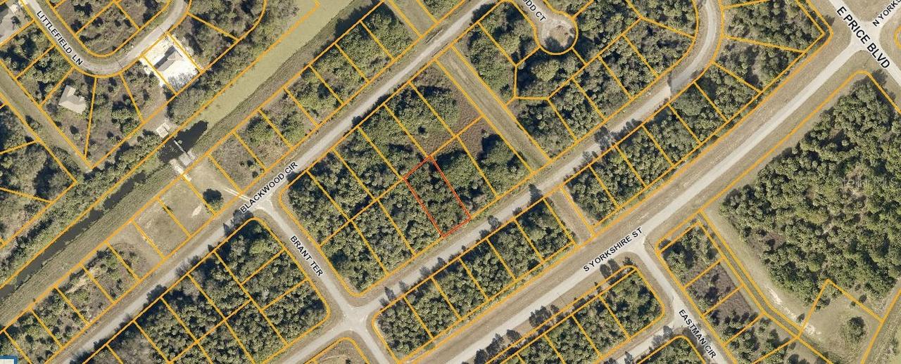 Blackwood Cir., North Port, FL 34288