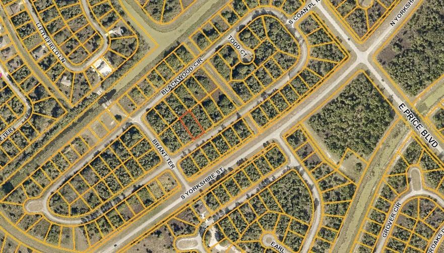 Blackwood Cir., North Port, FL 34288