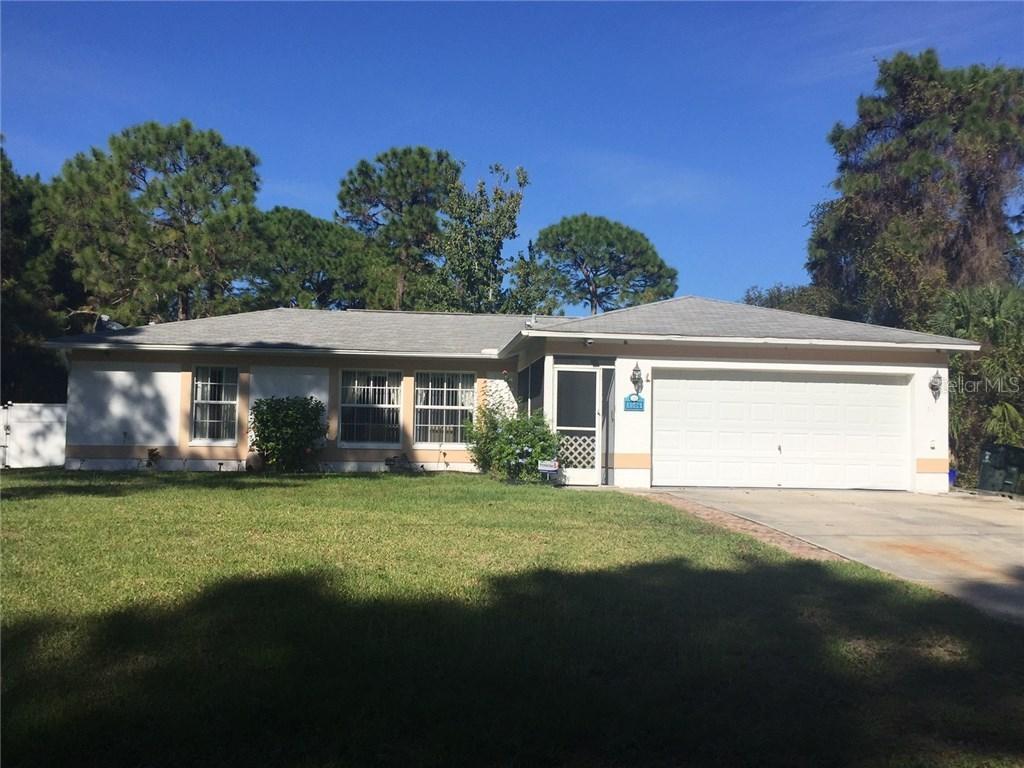 1506 Knotty Pine Ave., North Port, FL 34288