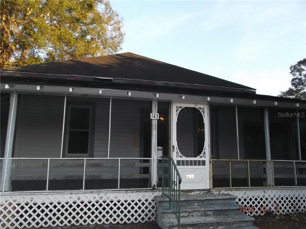 143 S Pasco Ave., Arcadia, FL 34266