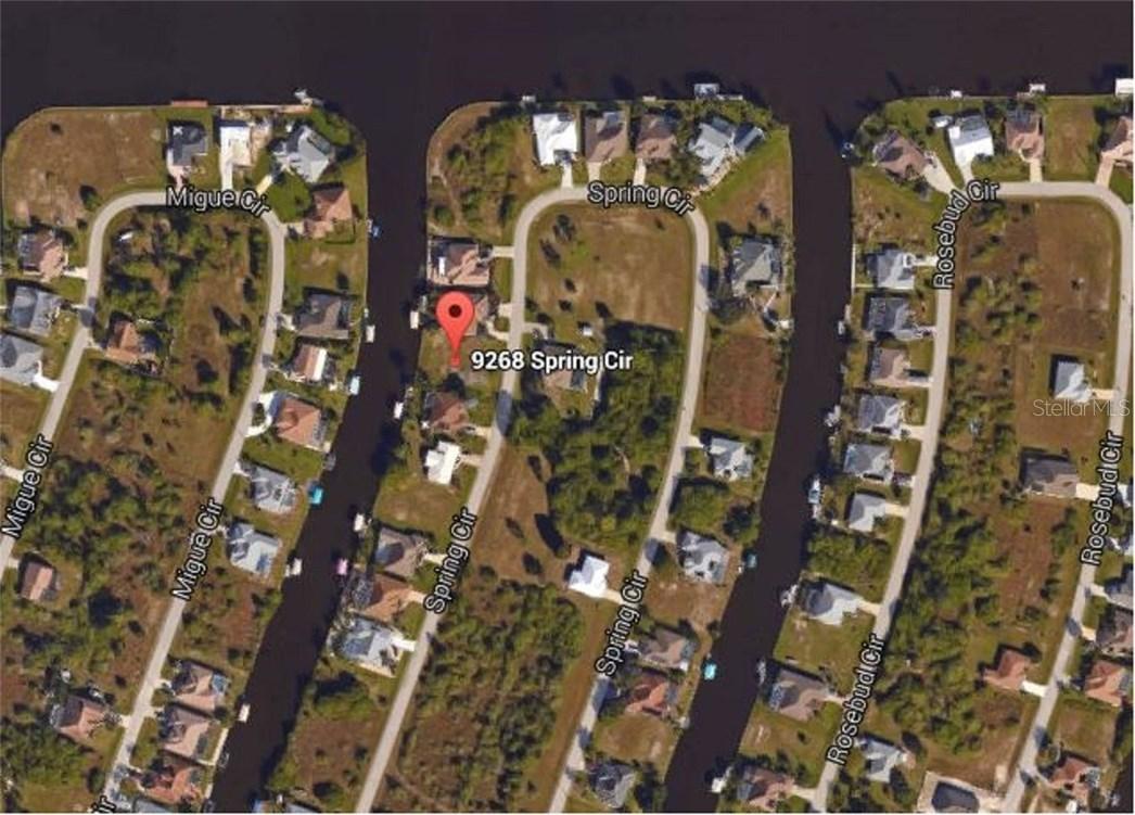 9268 Spring Cir., Port Charlotte, FL 33981