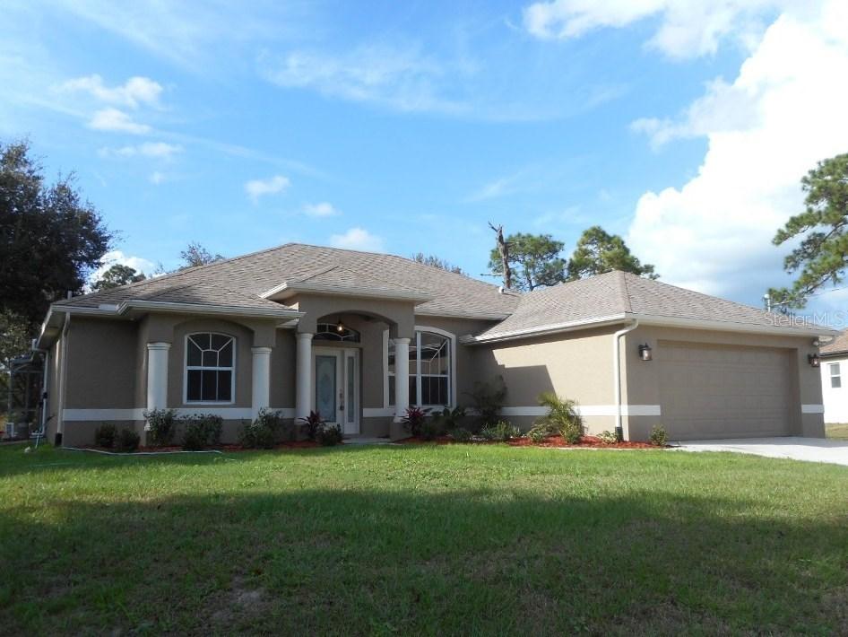 5366 Hightower Road, North Port, FL 34288