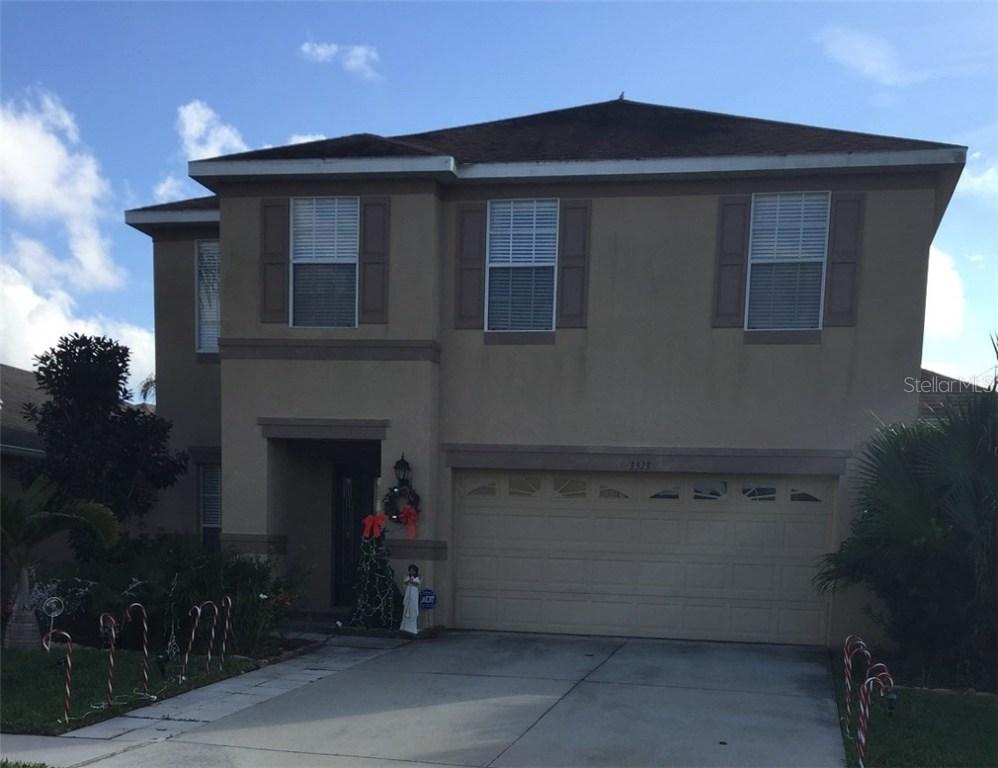 3513 Beneraid St., Land O Lakes, FL 34638