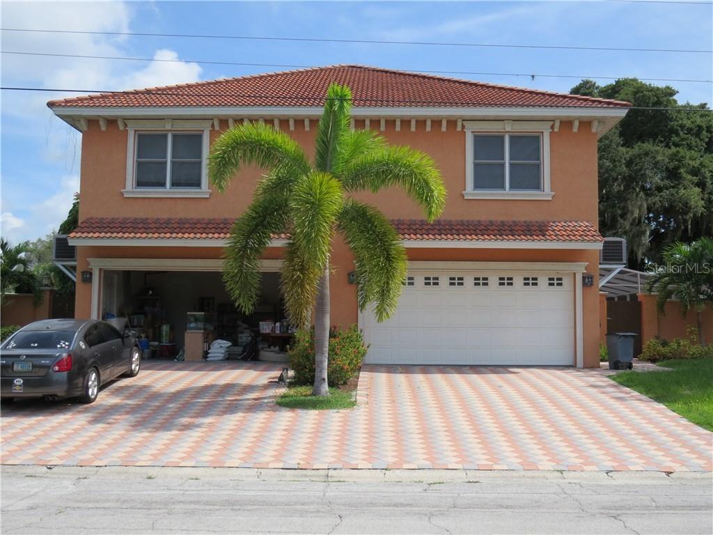 2125 and 2119 Montclair Dr. #1 and 2, Sarasota, FL 34231