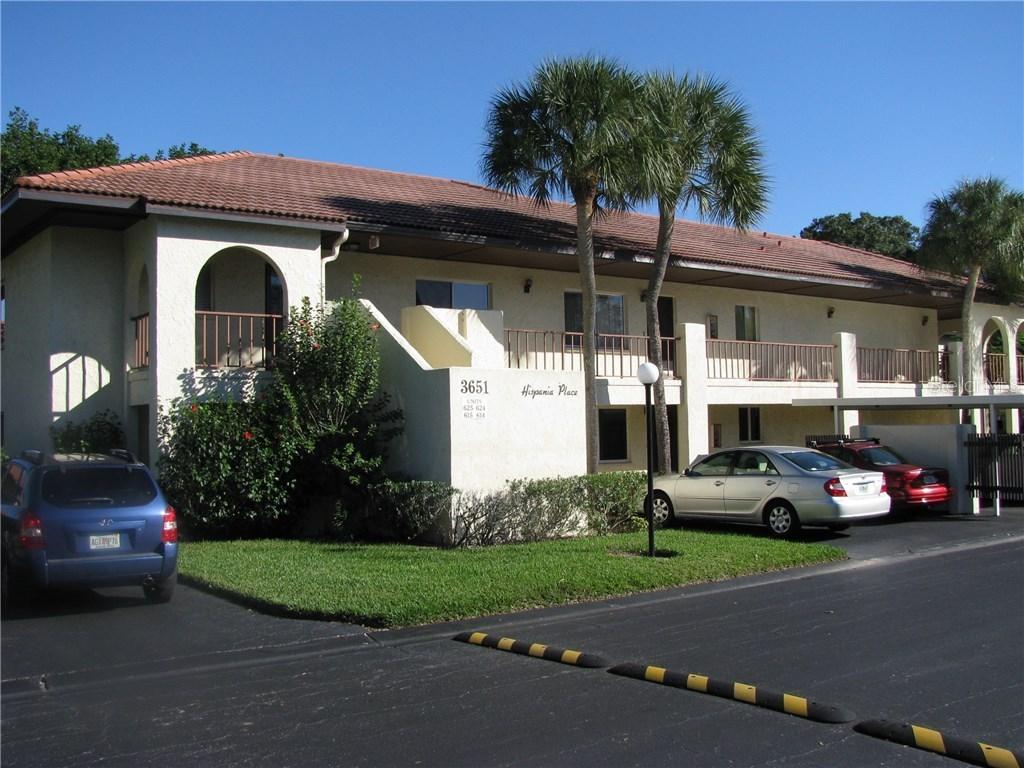 3651 Hispania Pl. #624, Sarasota, FL 34232