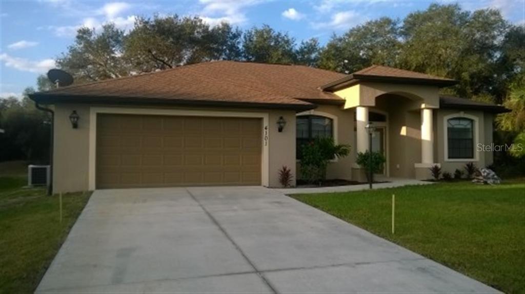 4101 Nashville Rd., North Port, FL 34288