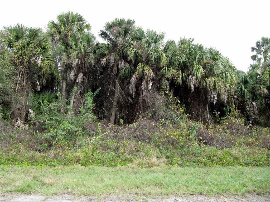 Grover Cir., North Port, FL 34288