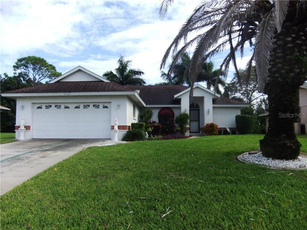 5107 86th Street Ct., Bradenton, FL 34210