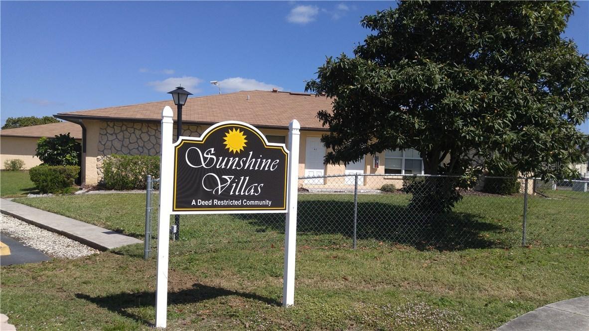 21150 Gertrude Ave. #6, Port Charlotte, FL 33952