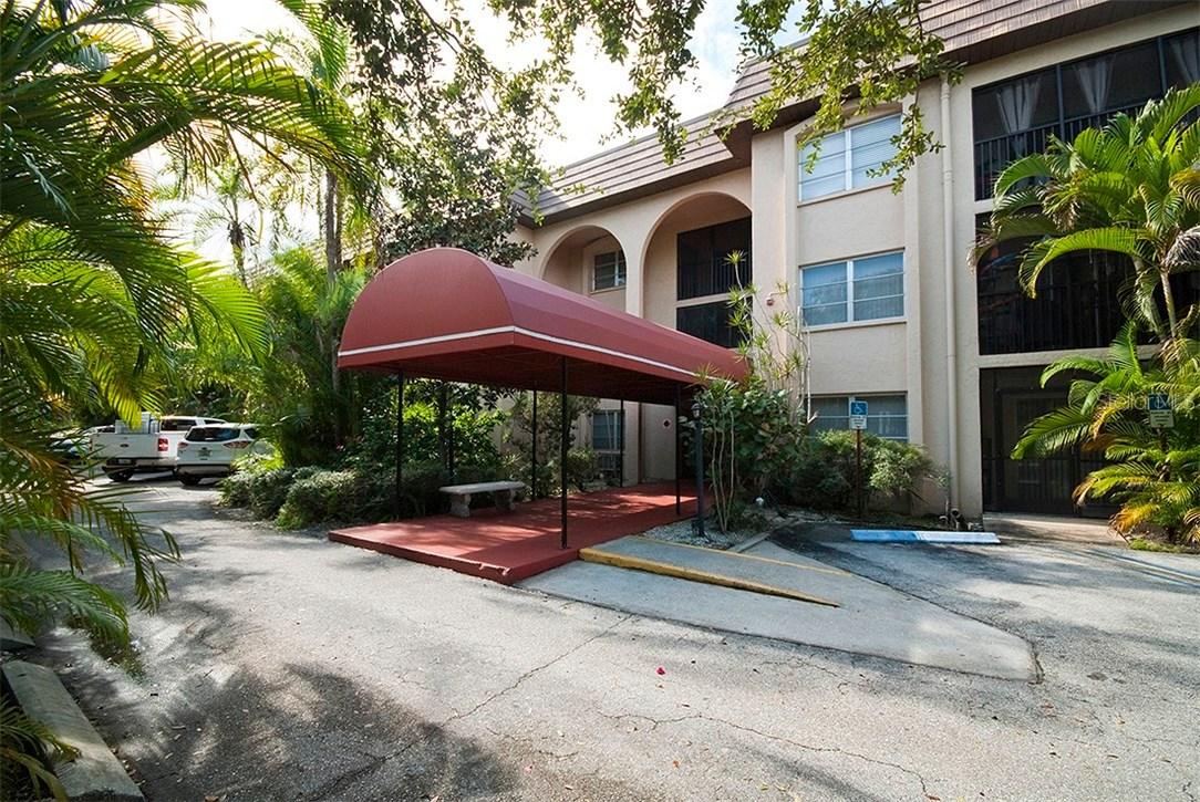 3700 S Osprey Ave. #321, Sarasota, FL 34239